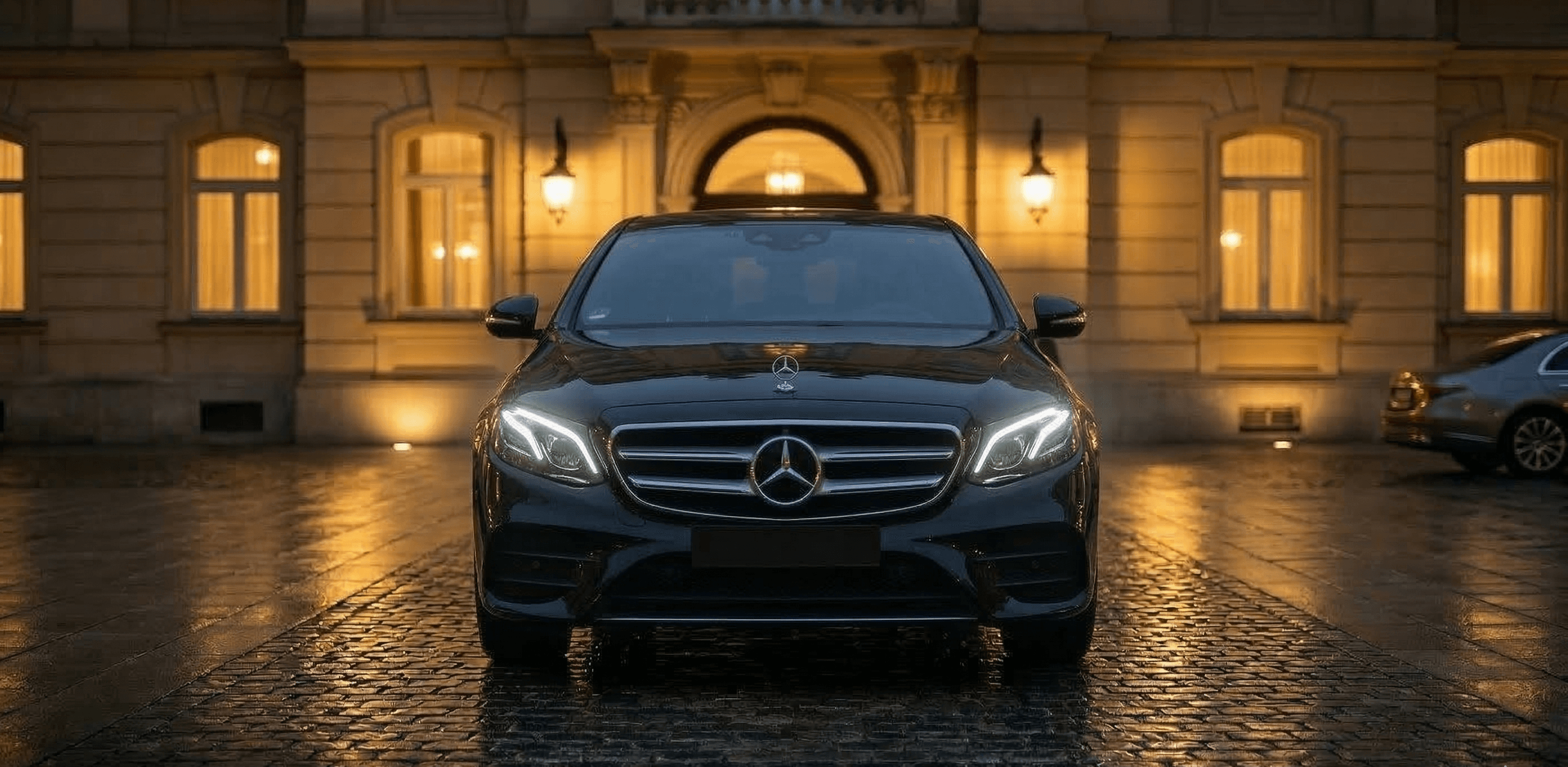 مرسيدس E-Class