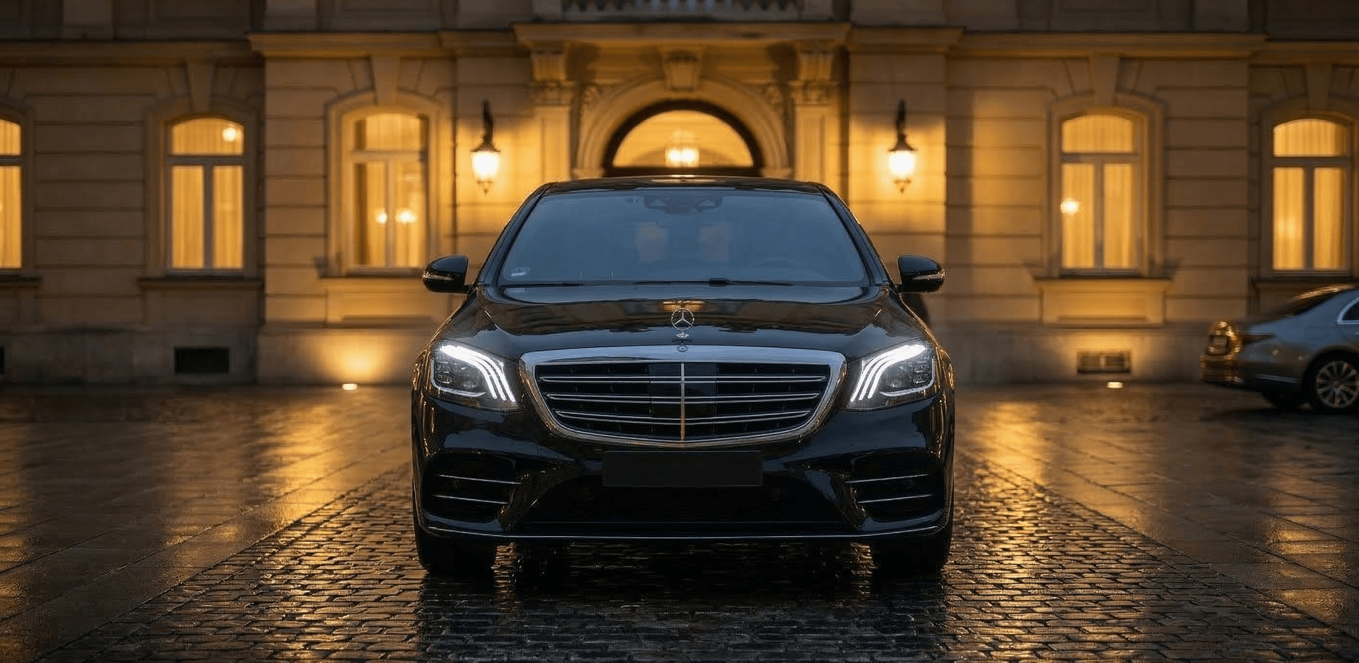 مرسيدس S-Class