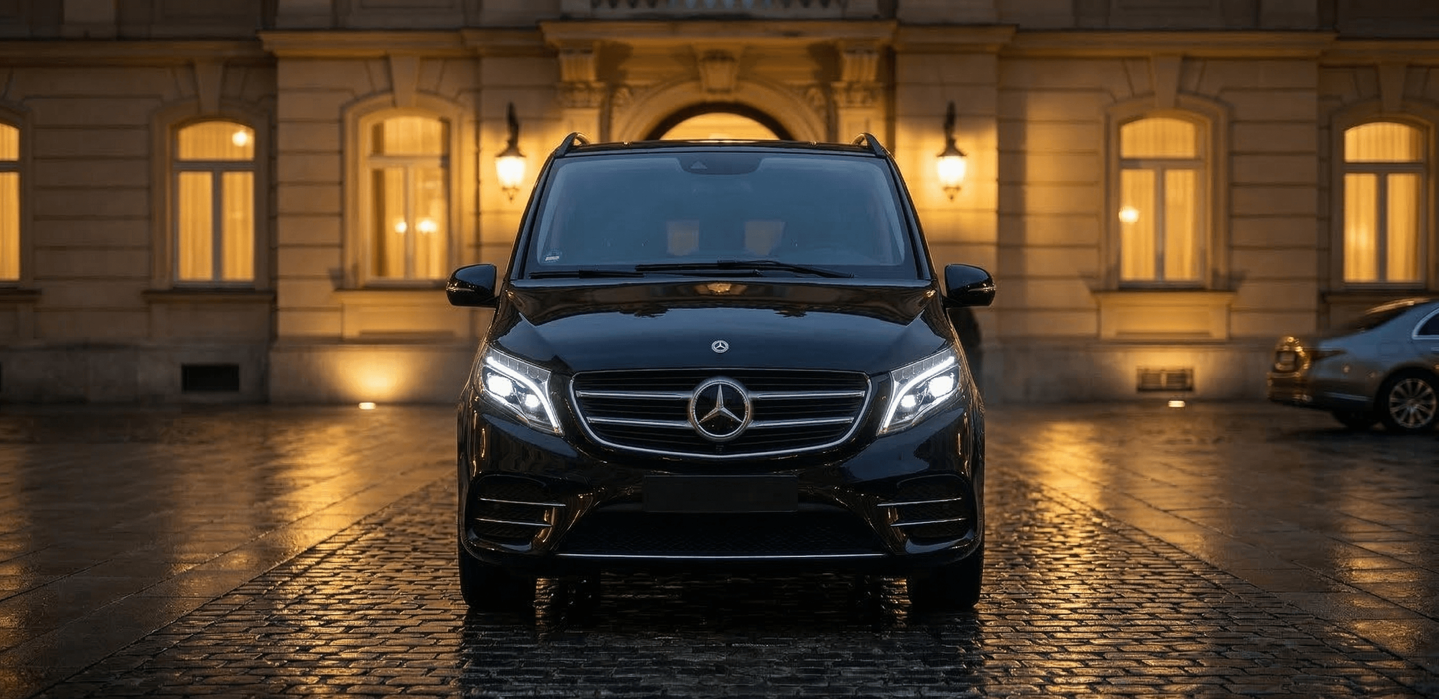 مرسيدس V-Class